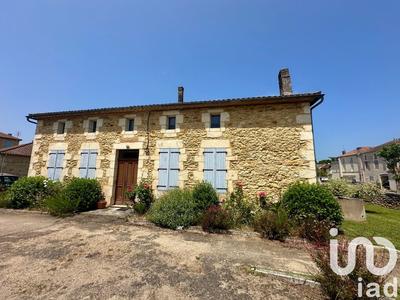 Maison - 132 m² - 5 pièces