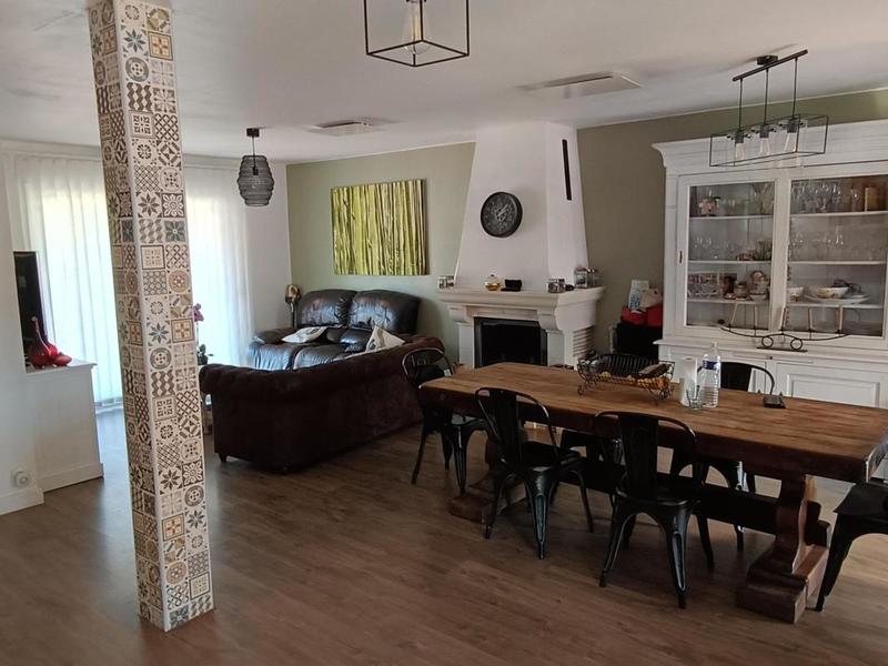 Maison - 80 m² - 3 pièces