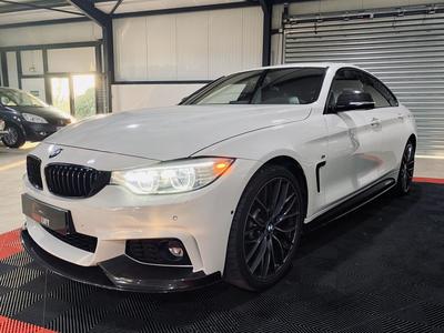 Bmw Série 4 Gran Coupé 435d xDrive 3.0 Pack m Performance 313 ch Garantie 6 Mois