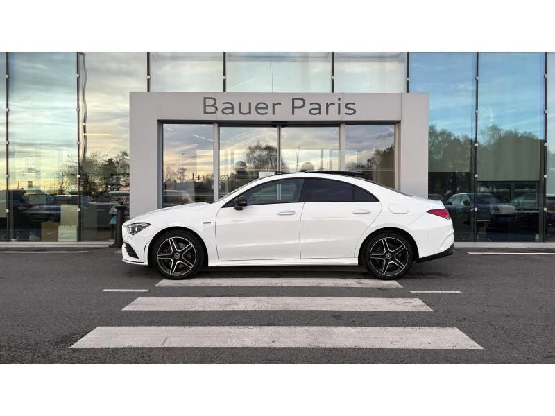 Mercedes Cla Coupe 250 e 8g-Dct Amg Line