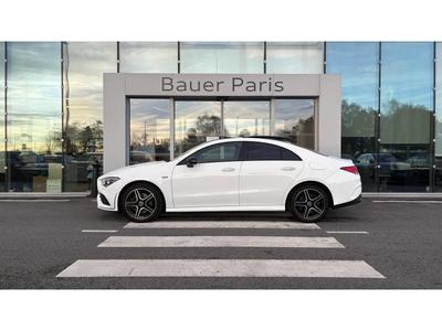 Mercedes Cla Coupe 250 e 8g-Dct Amg Line