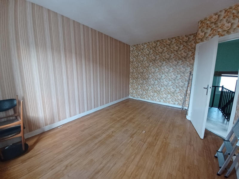 Maison - 86 m² - 4 pièces