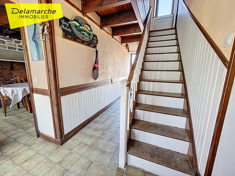 Maison - 114 m² - 4 pièces