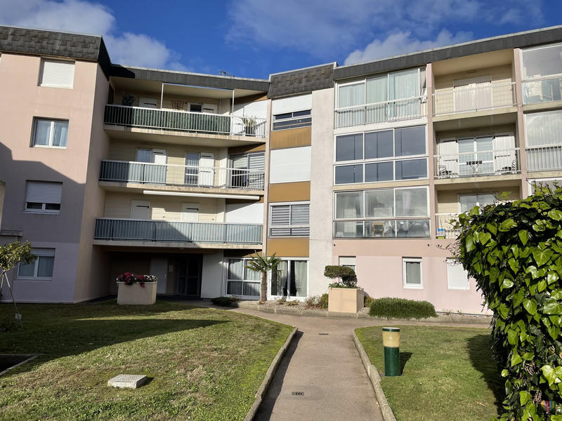 Appartement - 18 m² - 1 pièce