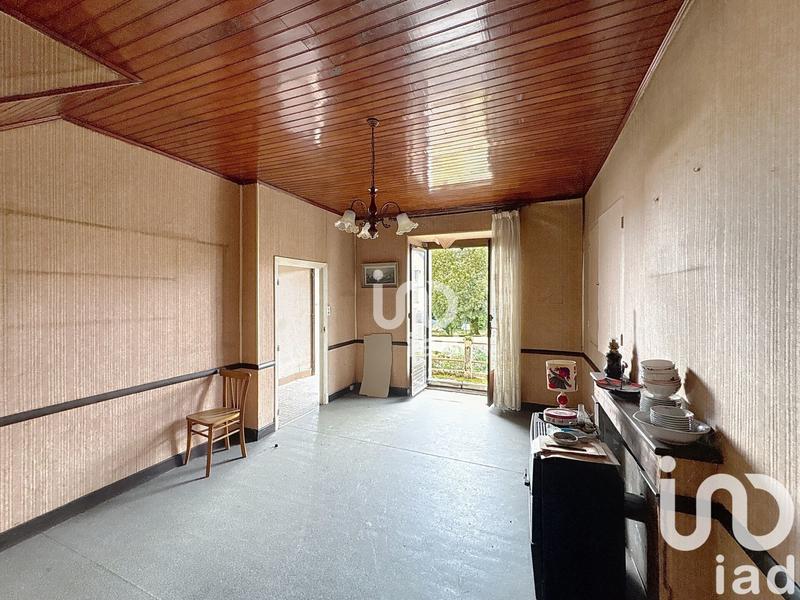 Maison - 97 m² - 5 pièces