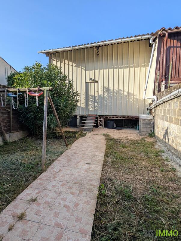 Maison en pierre - 144 m² - 5 pièces