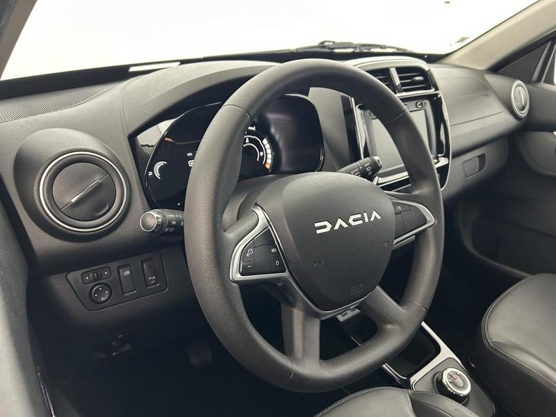 Dacia Spring Expression