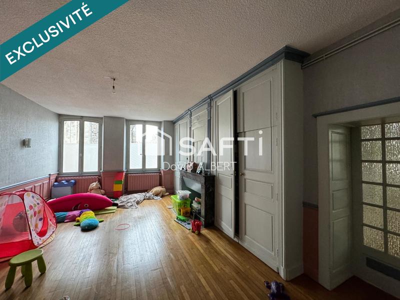 Appartement - 121 m² - 4 pièces
