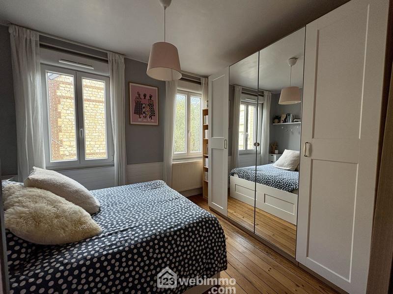 Maison - 52 m² - 3 pièces