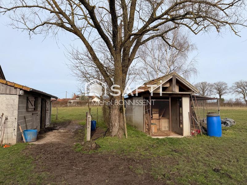 Maison - 140 m² - 6 pièces