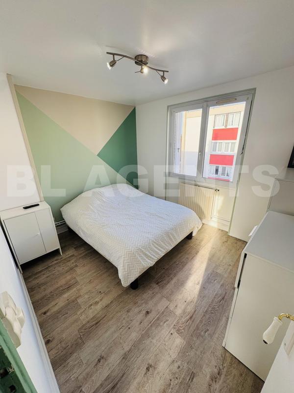 Appartement - 62 m² - 4 pièces