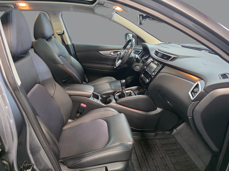 Nissan qashqai - 1.5 dci 110 cv tekna+