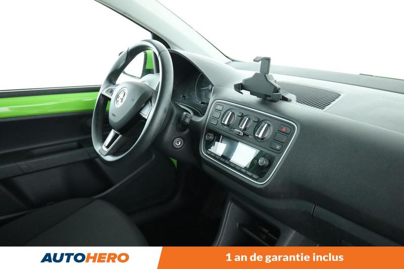 Skoda Citigo 1.0 Mpi Edition 3p 60 ch