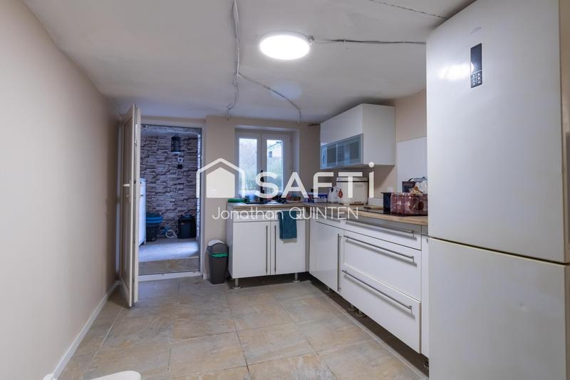 Maison - 140 m² - 5 pièces