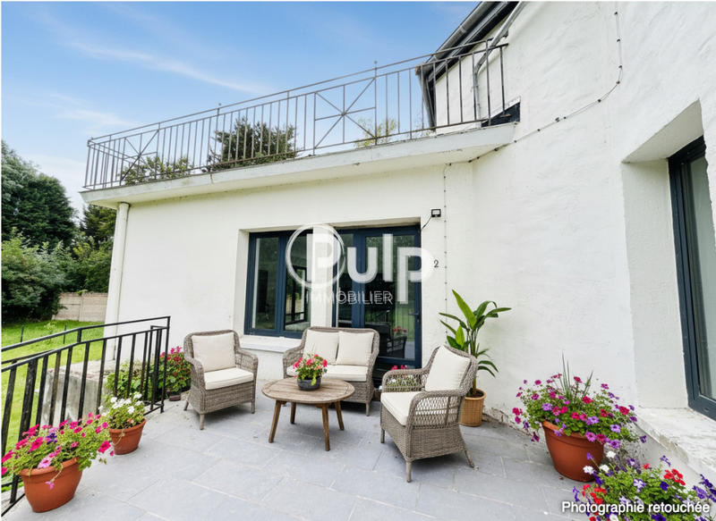 Immeuble - 263 m² - 10 pièces