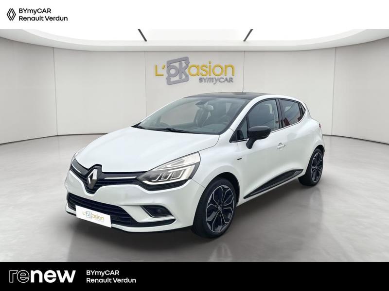 Renault Clio IV dCi 90 Energy Edition One Edc