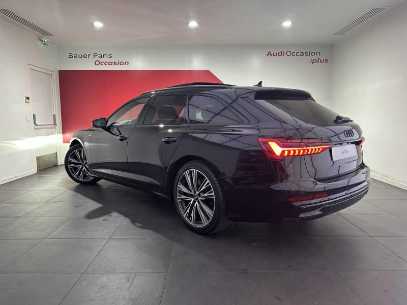 Audi A6 Avant 50 TFSIe 299 ch s tronic 7 Quattro s line
