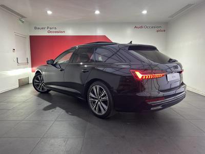 Audi A6 Avant 50 TFSIe 299 ch s tronic 7 Quattro s line