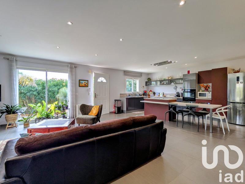 Maison - 127 m² - 4 pièces