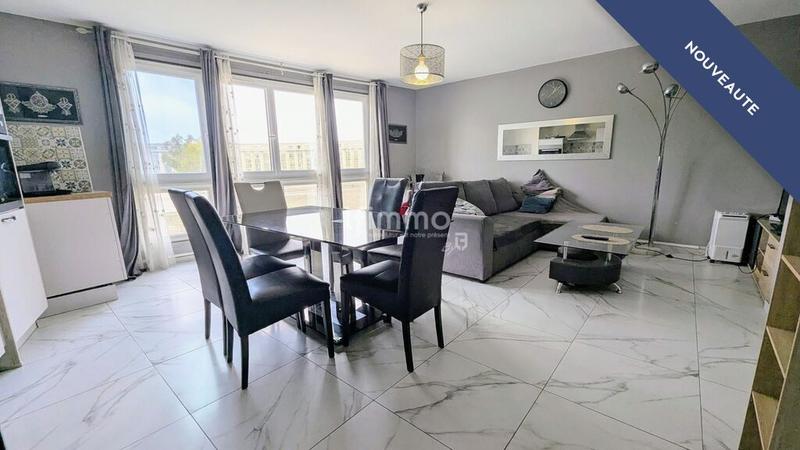 Appartement - 71 m² - 4 pièces