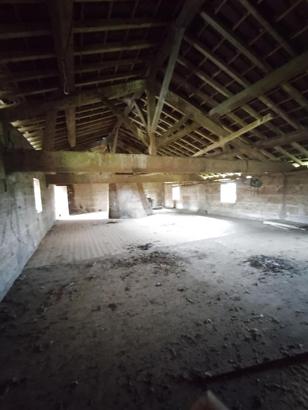 Ferme - 120 m² - 4 pièces