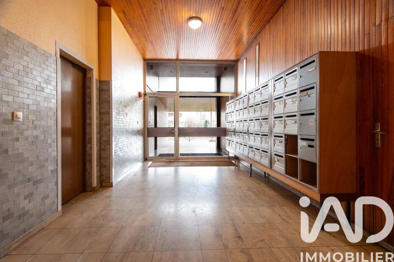 Studio - 33 m² - 1 pièce