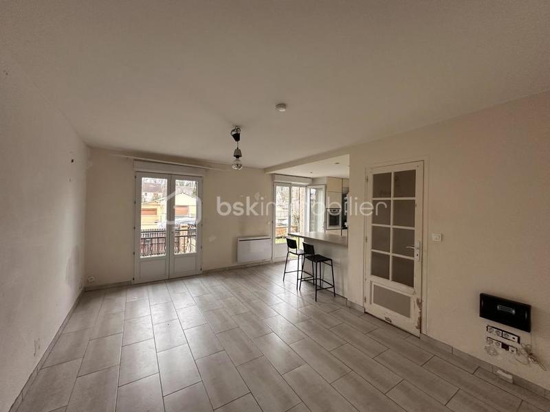 Maison - 71 m² - 4 pièces