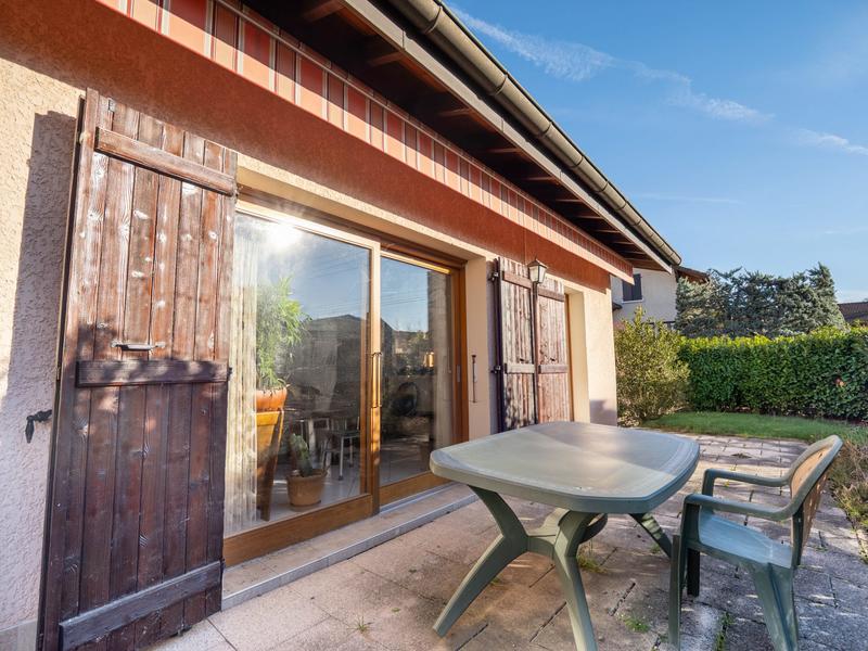 Maison - 92 m² - 4 pièces