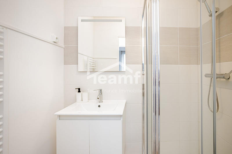 Appartement - 12 m² - 1 pièce