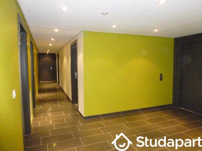 Appartement - 20 m² - 1 pièce