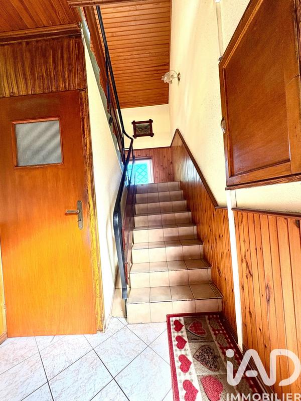 Maison - 133 m² - 5 pièces