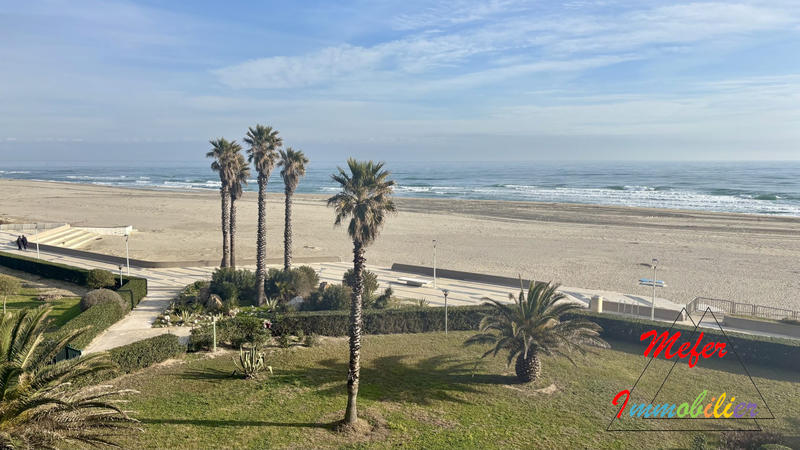 Appartement - 33 m² - 2 pièces