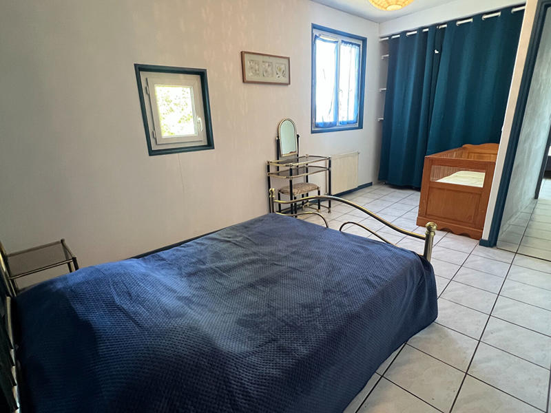 Maison - 132 m² - 5 pièces