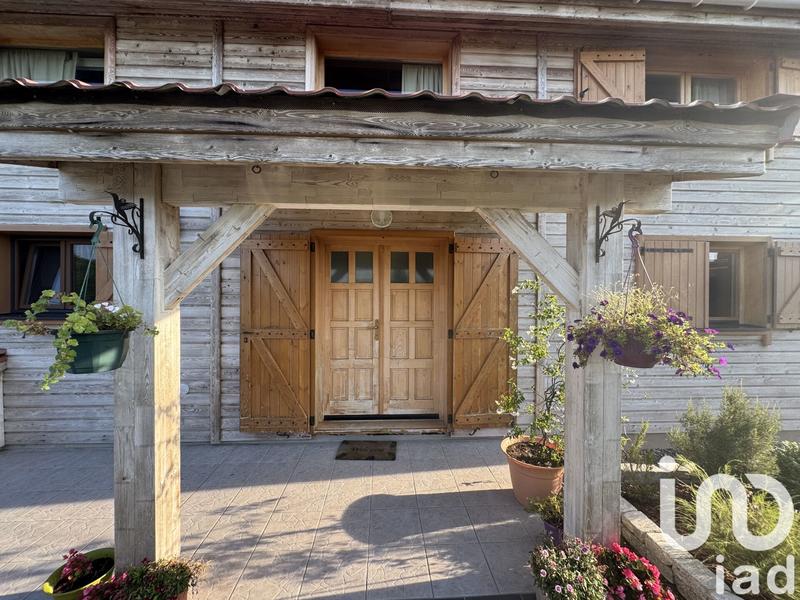 Châlet - 131 m² - 7 pièces