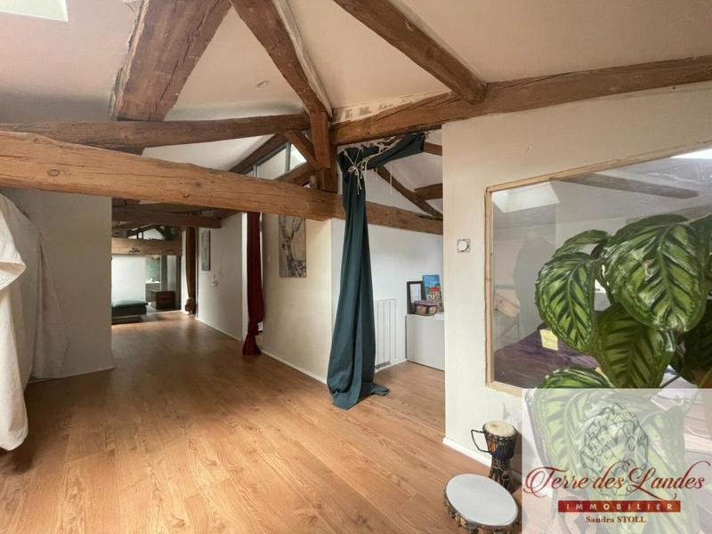 Maison ancienne - 140 m² - 5 pièces