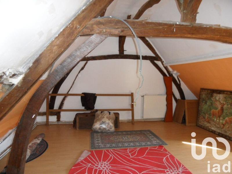 Maison - 105 m² - 4 pièces