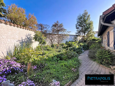 Maison - 88 m² - 3 pièces