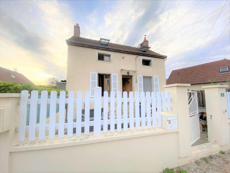 Maison - 50 m² - 3 pièces