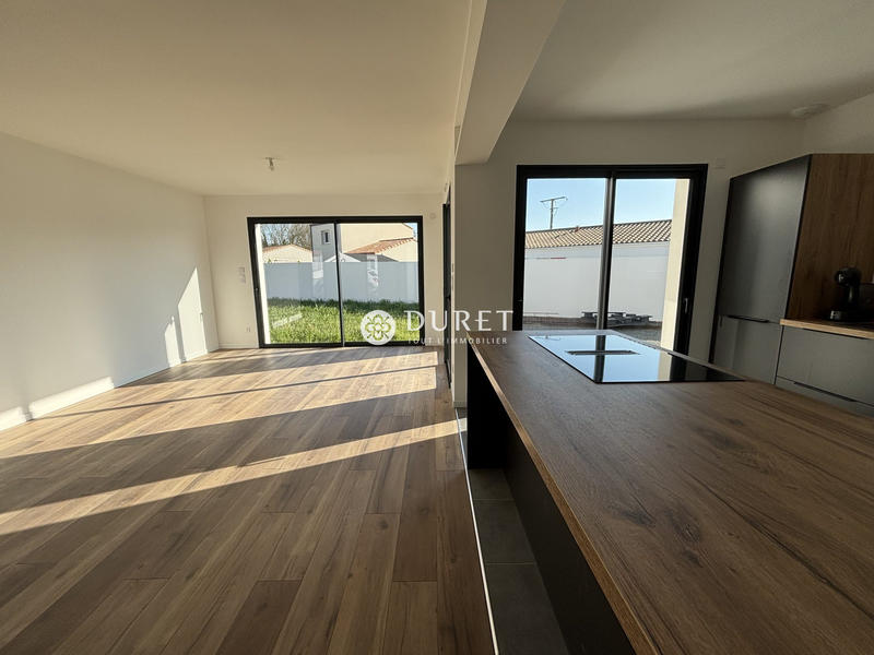 Maison - 112 m² - 4 pièces