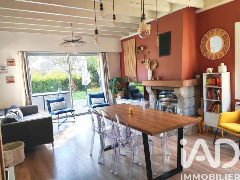 Maison - 192 m² - 11 pièces