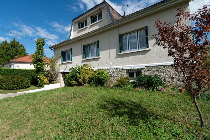 Maison - 130 m² - 5 pièces