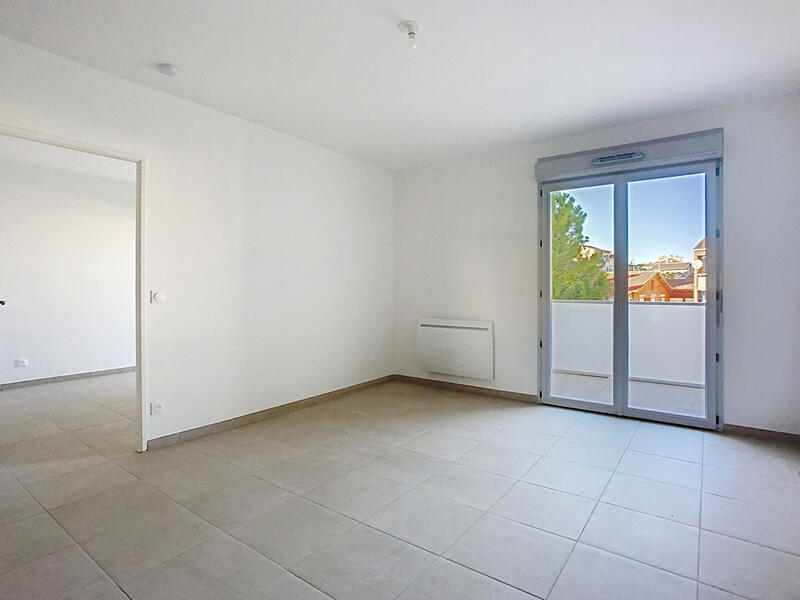 Appartement - 44 m² - 2 pièces