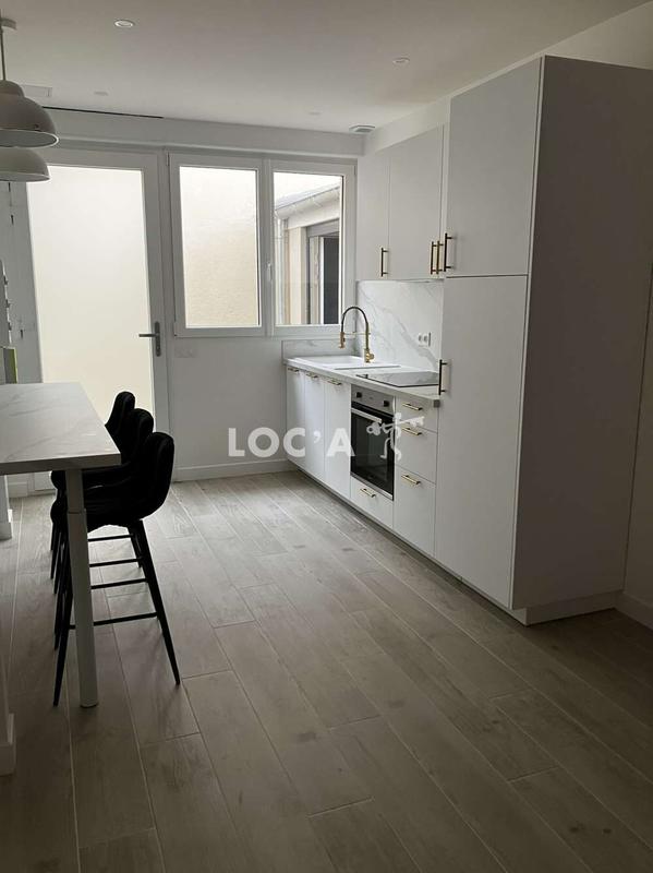 Appartement - 38 m² - 2 pièces
