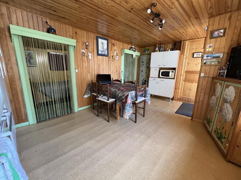 Maison - 40 m² - 3 pièces