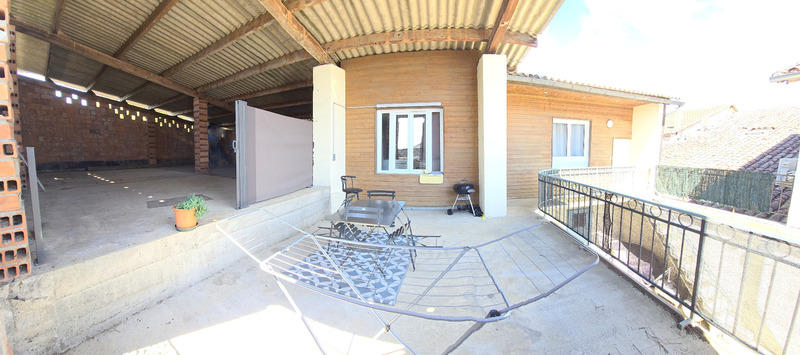 Maison - 145 m² - 5 pièces