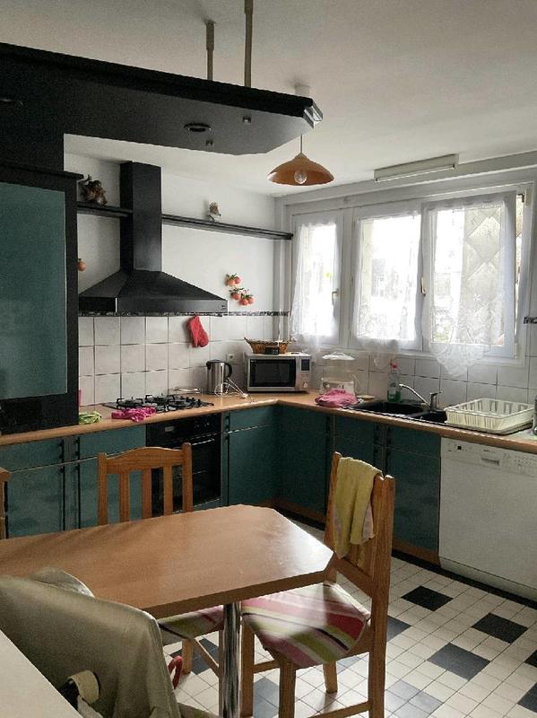 Appartement - 85 m² - 3 pièces