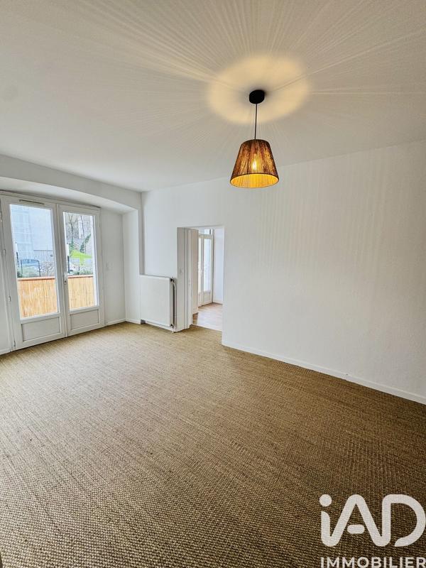 Appartement - 67 m² - 3 pièces