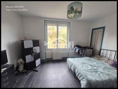 Maison - 134 m² - 4 pièces