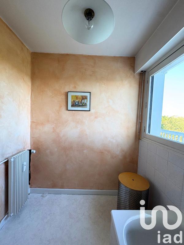 Appartement - 52 m² - 2 pièces