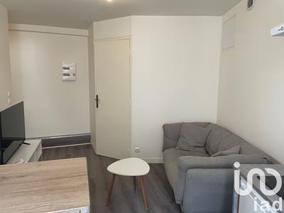 Appartement - 33 m² - 2 pièces
